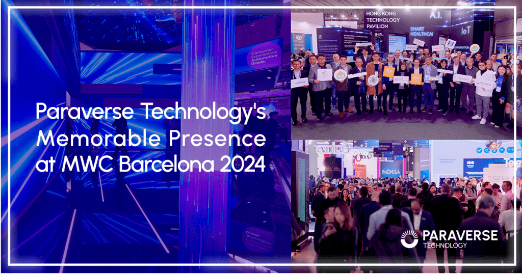 Paraverse - MWC Barcelona 2024