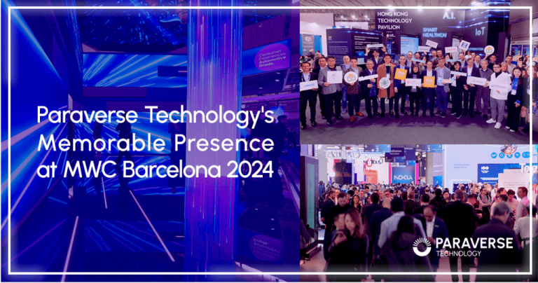 Paraverse Technology MWC Barcelona 2024