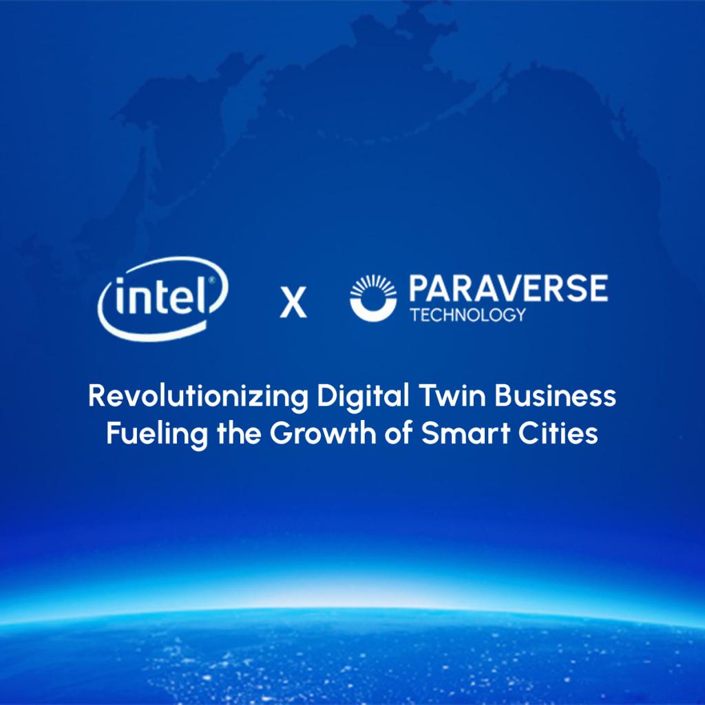 Paraverse Technology - 3D XR Cloud Streaming and Intel