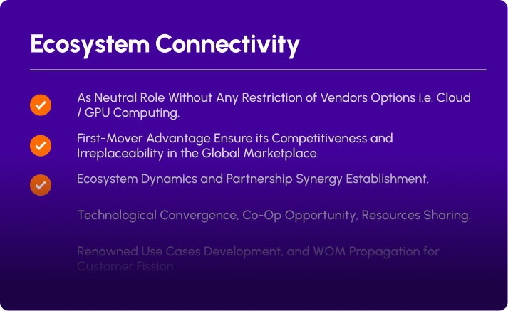 Paraverse Technology - Ecosystem Connectivity